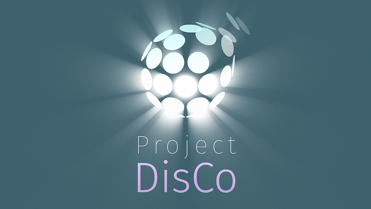 Logo von Project DisCo