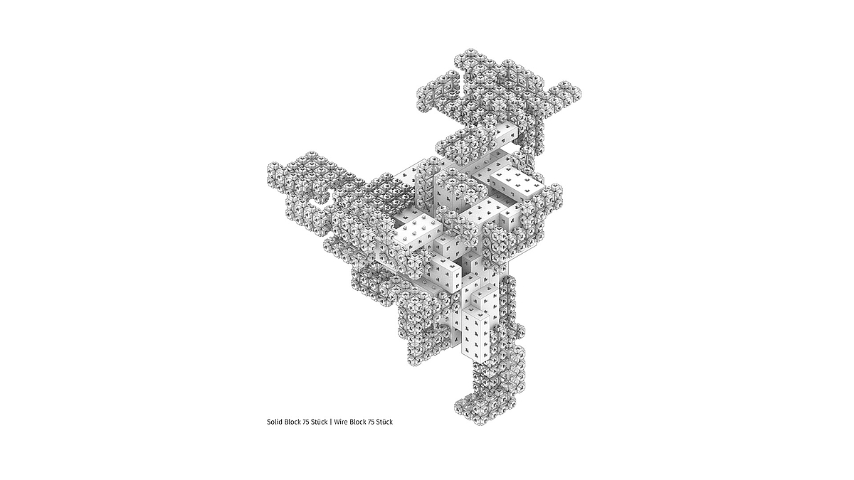 Masterthesis Piktogramm - Diskrete Blöcke Test-Aggregation