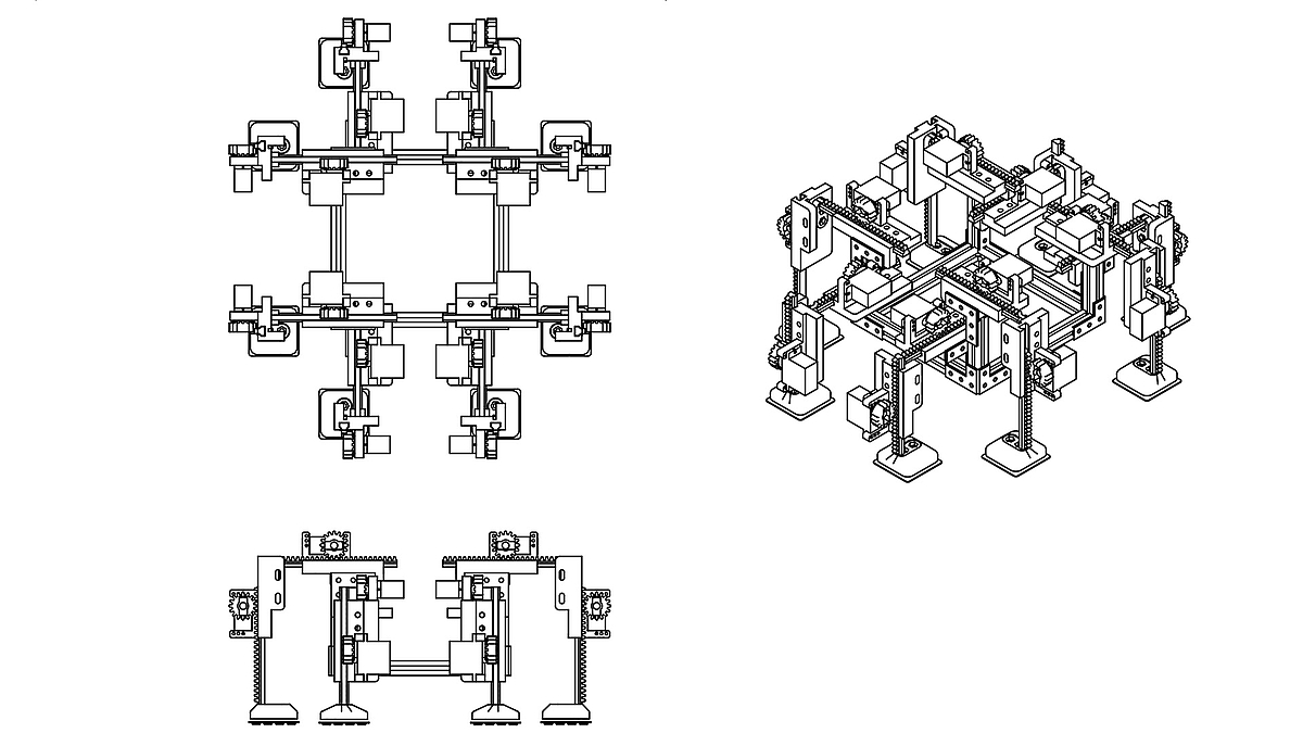 Merocop Roboter