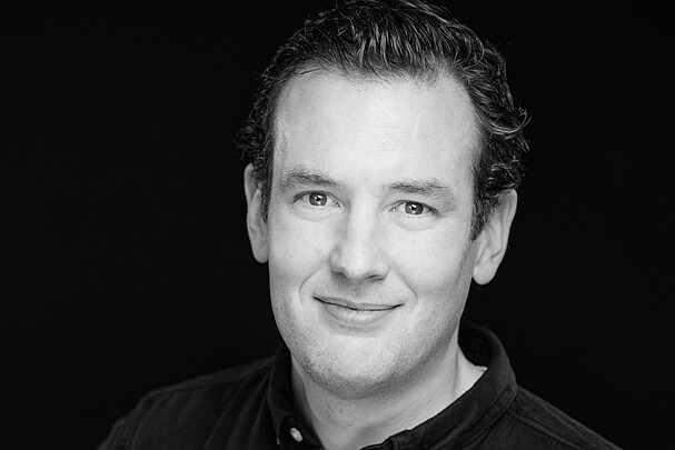 Portraitfoto Christoph Sander