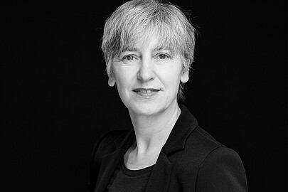 Portraitfoto Professorin Anette Haas